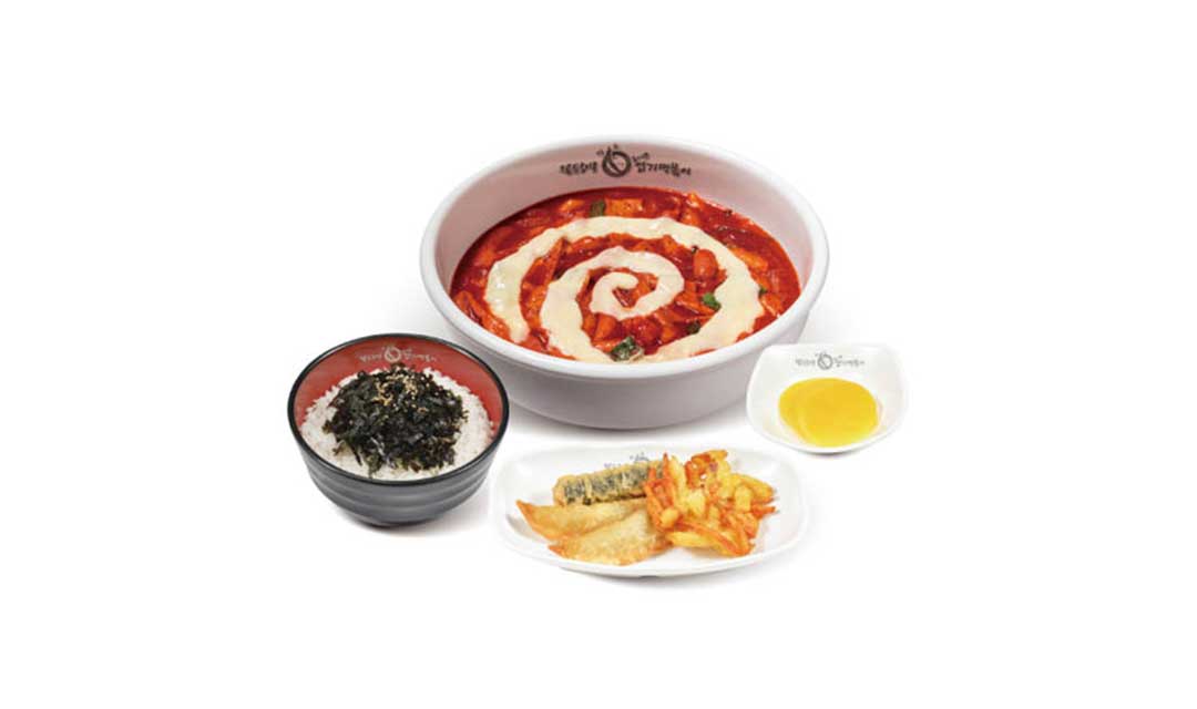 동대문엽기떡볶이 광흥창점 사진 6