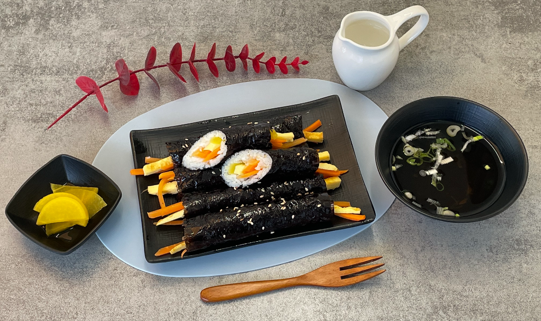 Jinsimchungmugimbap 6