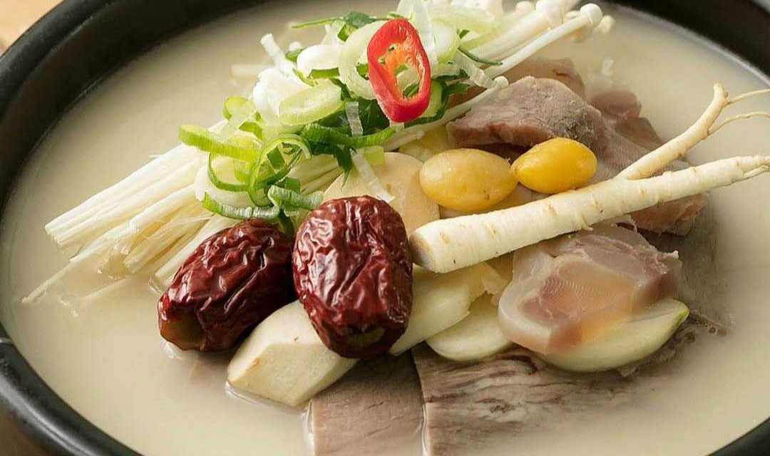 Sinseonseolnongtang (신선설농탕) 3