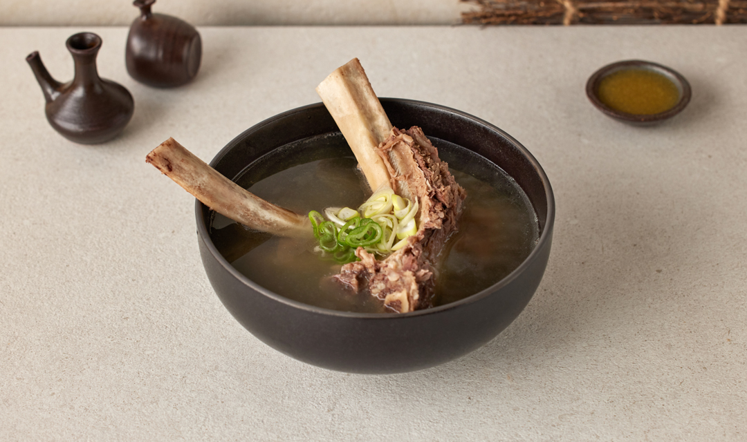 고집센그집갈비탕 1