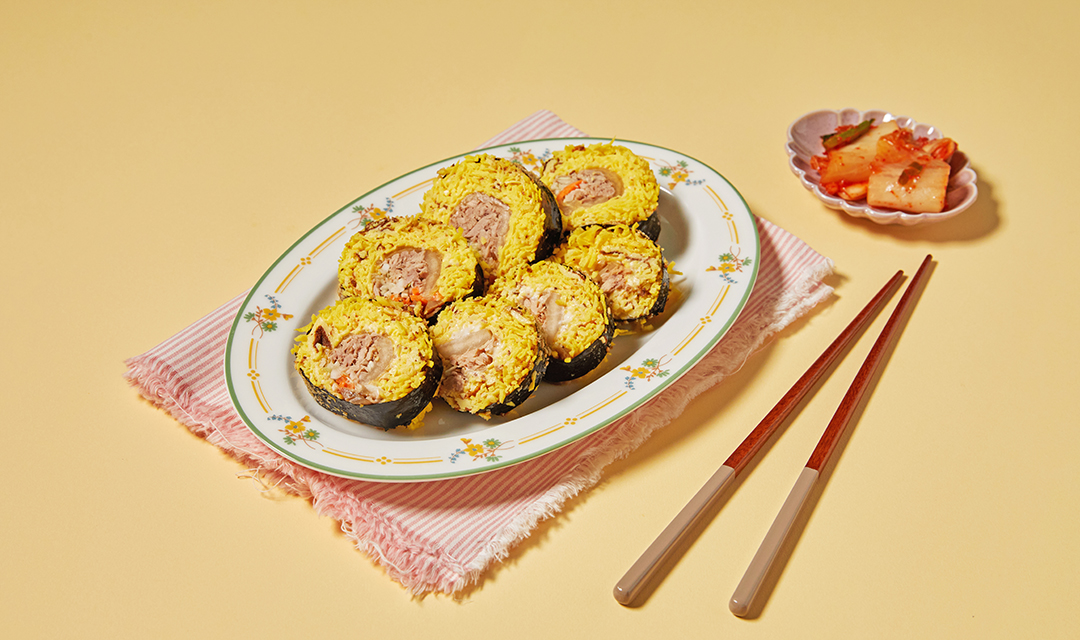 Yeoubunsik oryudongjeom (여우분식 오류동점) 1