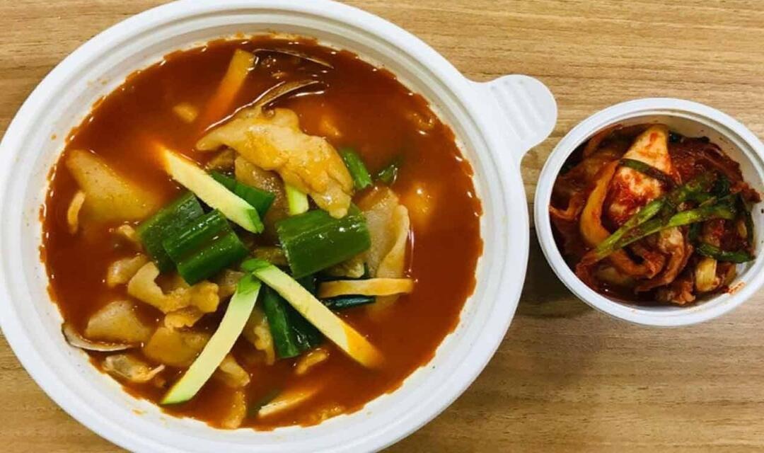 장수칼국수 3