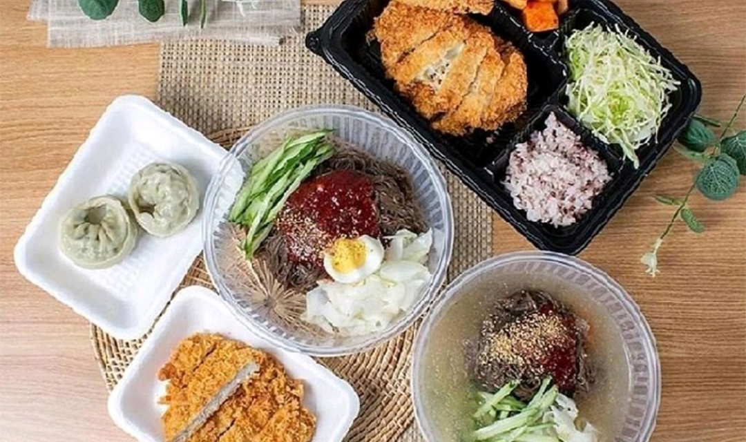 대한냉면 금천점 사진 2