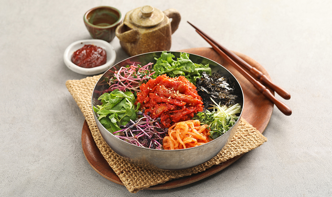 한옥마을 전주비빔밥 가산점 사진 3
