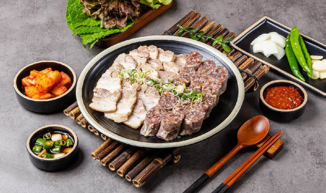 마선생얼큰국밥 제주서귀포점 사진 2