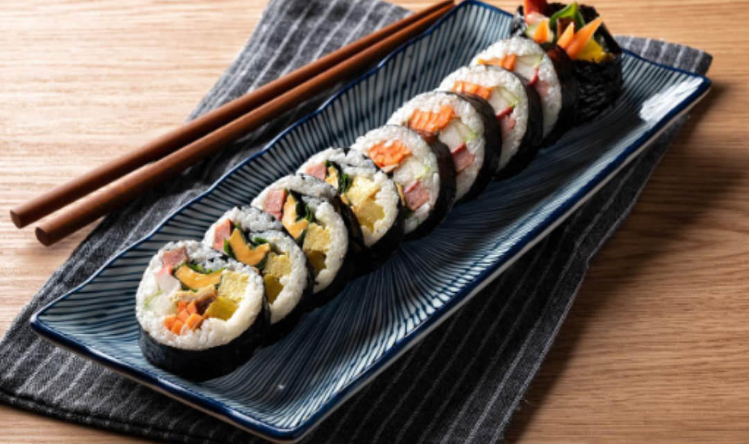 옹기김밥 사진 3