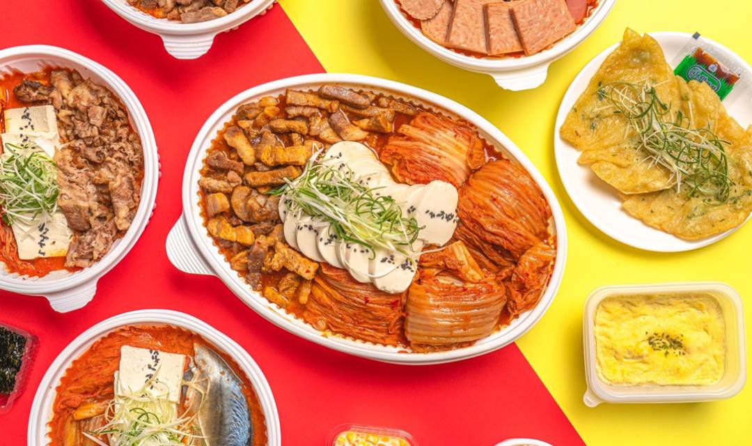 묵은지찜에빠지다 왕십리점 사진 4
