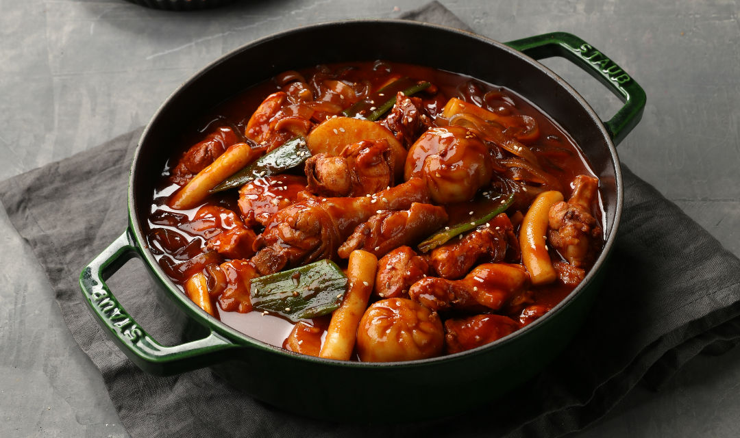동궁찜닭 서교점 사진 8