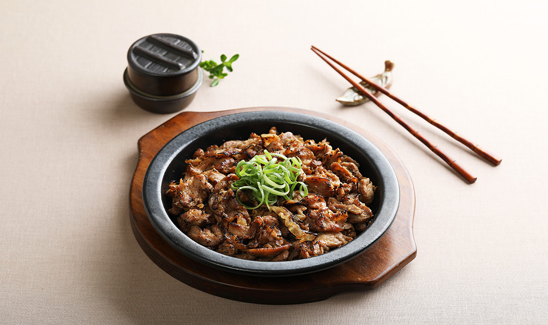 Golmoksikdang (골목식당) 2