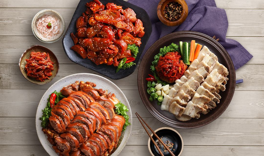 Matjjangjokbalbossam (맛짱족발보쌈) 1