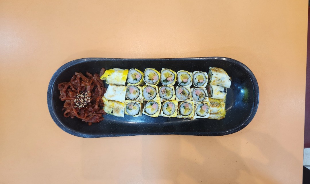 봉천동진순자김밥일곡점 2