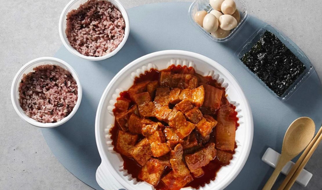 김치찜에진심 건대점 사진 7
