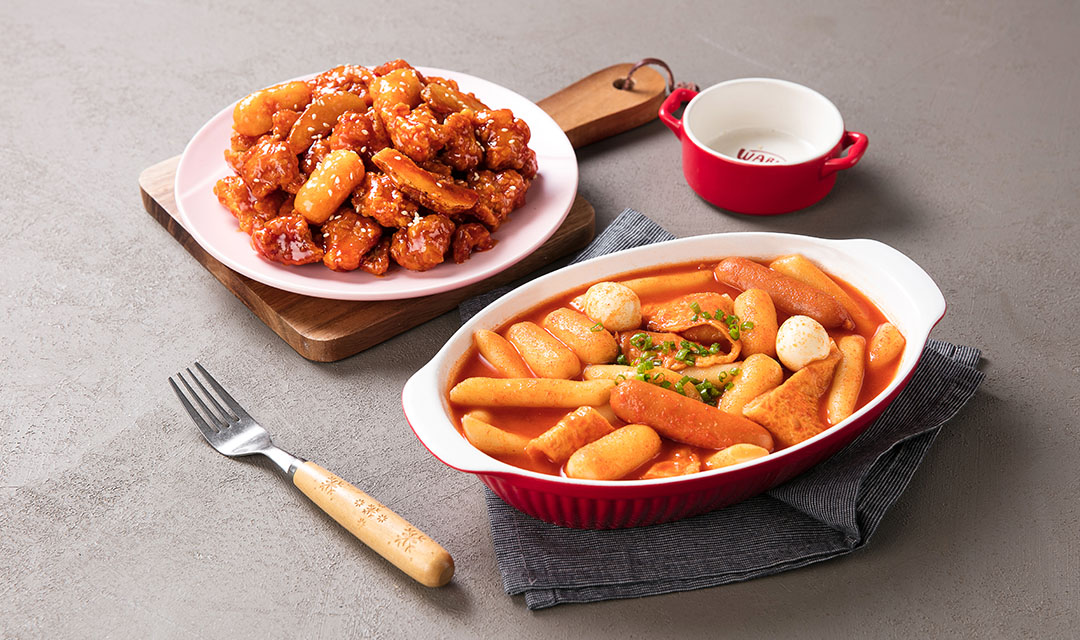 태리로제떡볶이 서울교대점 대표 사진
