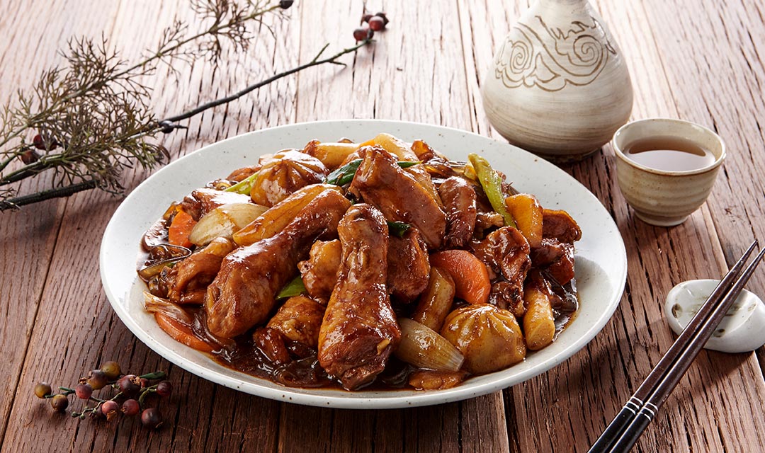 꽃찬찜닭 왕십리점 사진 3