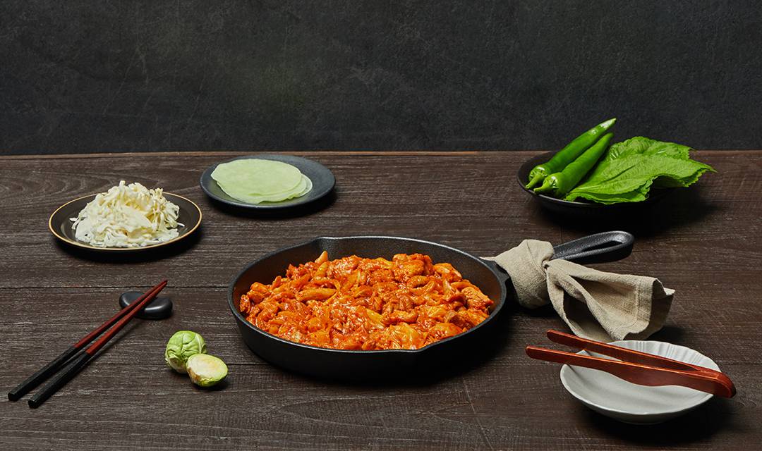 삼척호반닭갈비 4