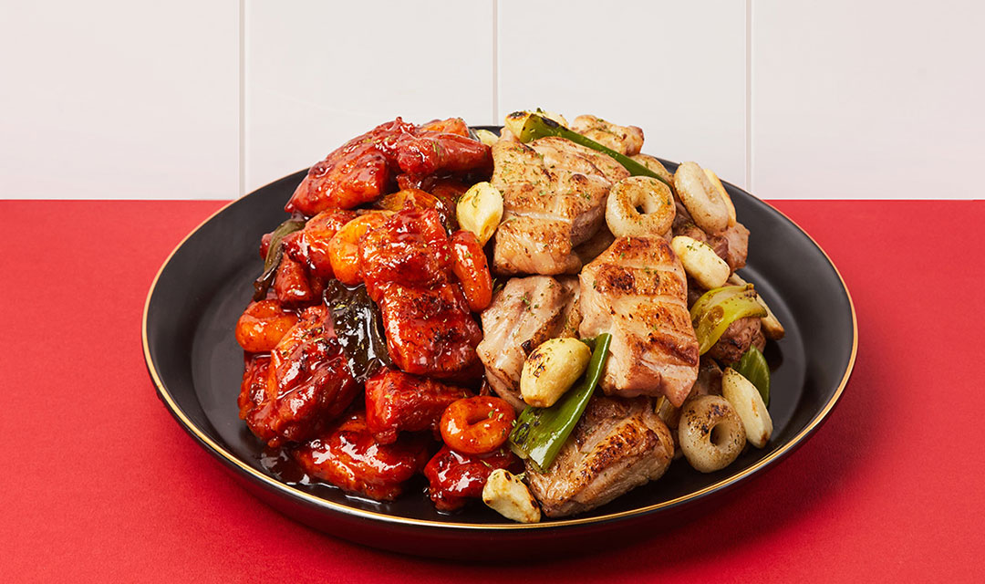 기영이숯불두마리치킨 강서발산점 사진 7