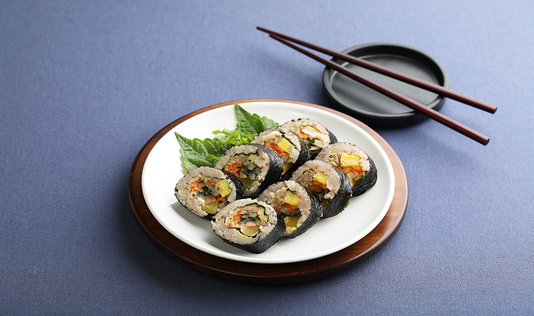 풀꽃김밥 사진 7
