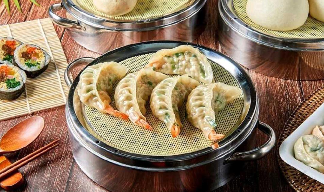 용감한왕만두 마포구청역점 사진 3