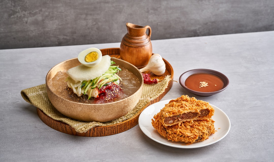 송돼지냉면 사진 7