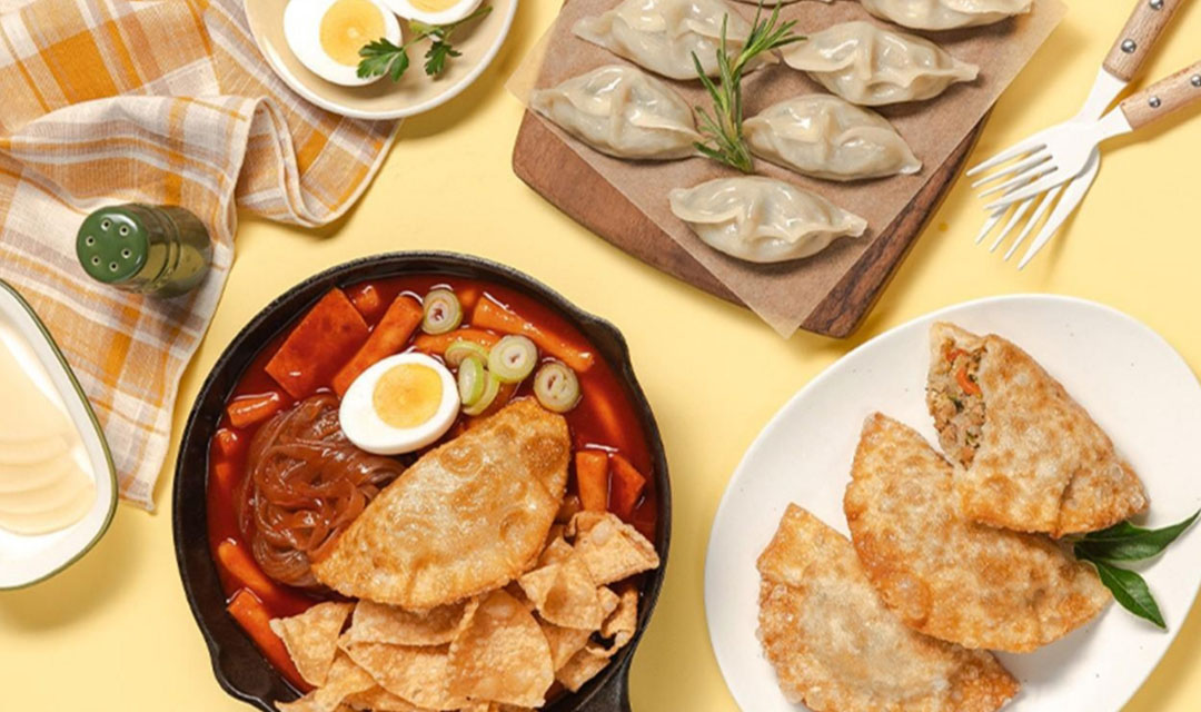 북촌손만두 강남성모옴니버스파크점 사진 4