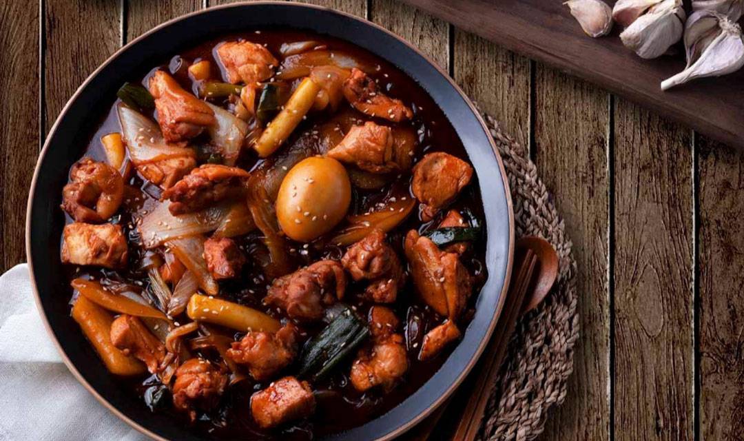 진교동찜닭 구로금천점 사진 6