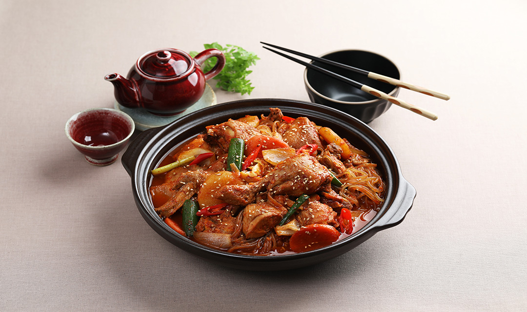 Jjimdaksanghoe (찜닭상회) 3