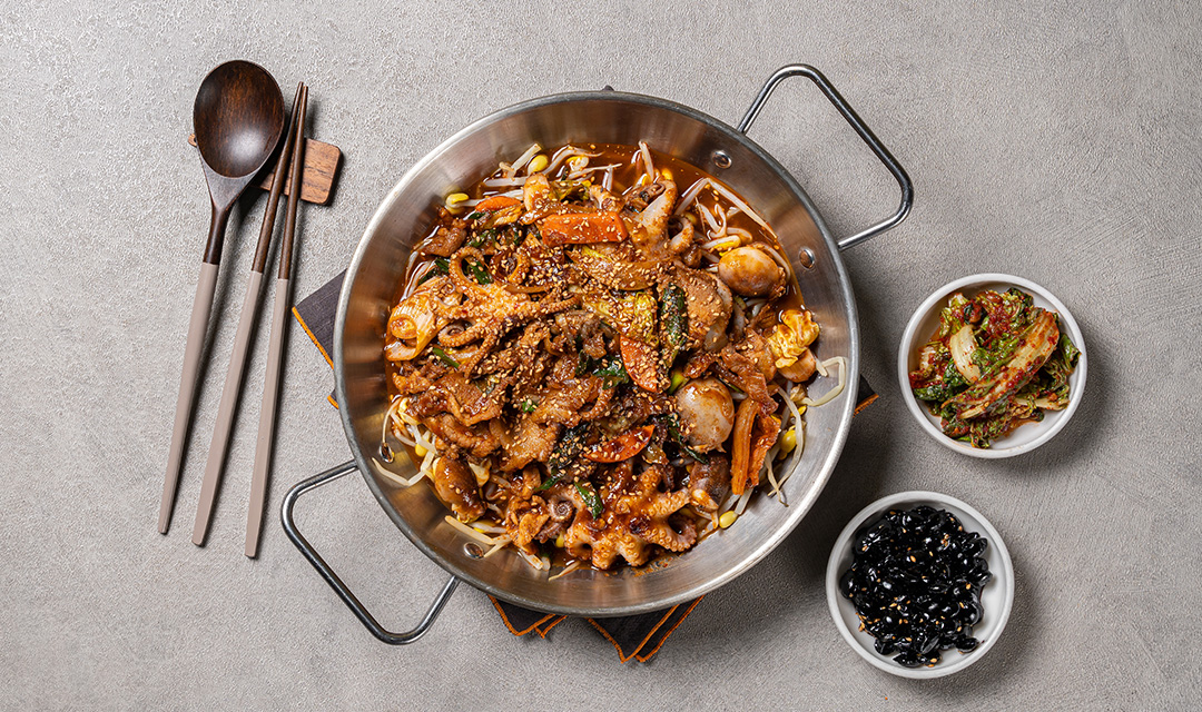 미소퓨전식당 4