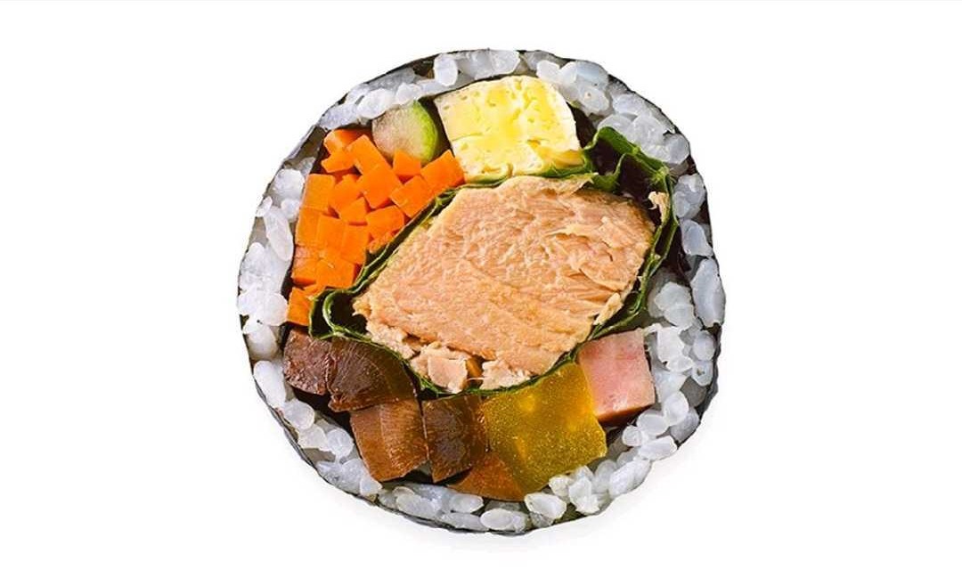 Oneulaegimbap 5