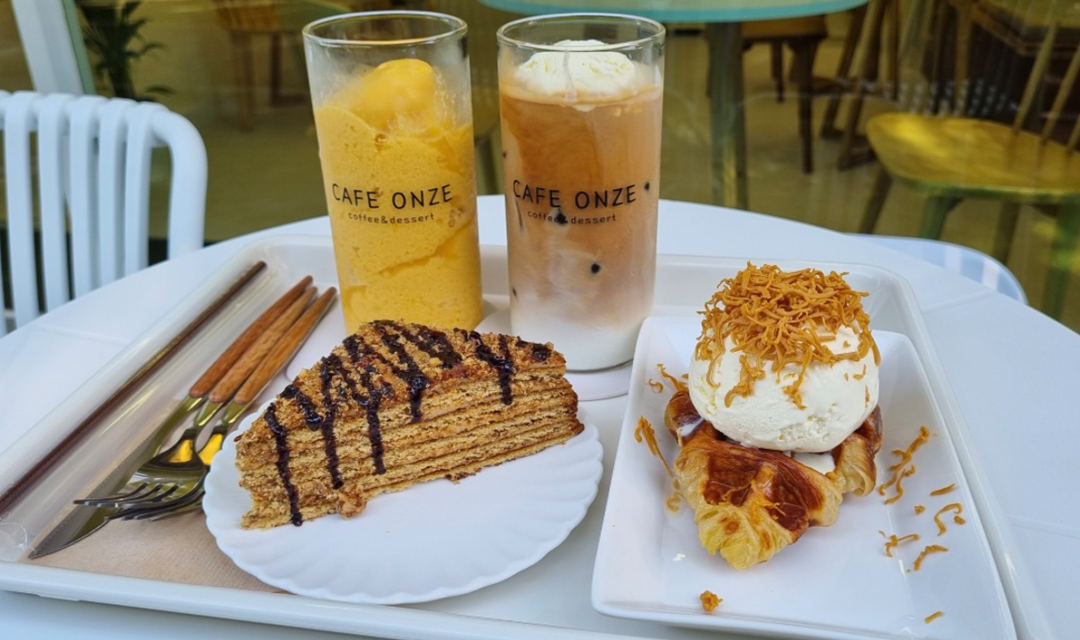 카페 온즈 대표 사진