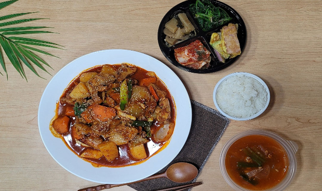 지하대피소 사진 5
