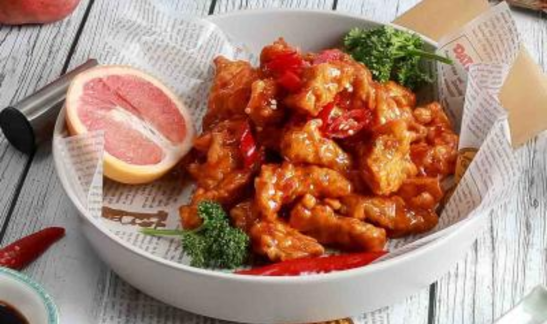 취향저격안심탕수육 서초양재점 사진 3