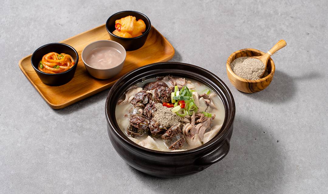 계경순대국 6