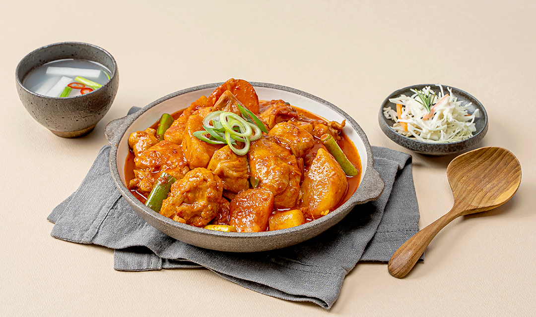 Baekganebudaejjige 5