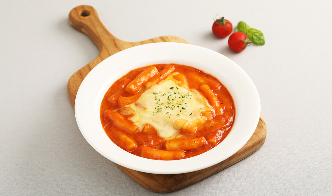 매콤달콤떡볶이 4