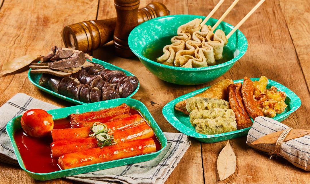 Urihalmaetteokboki songdojeom (우리할매떡볶이 송도점) 3