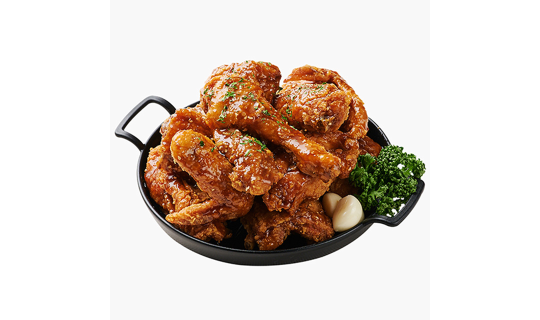 Gamachitongdak (가마치통닭) 2