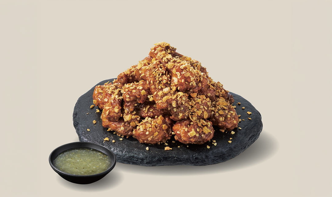 노랑통닭 광흥창점 사진 4