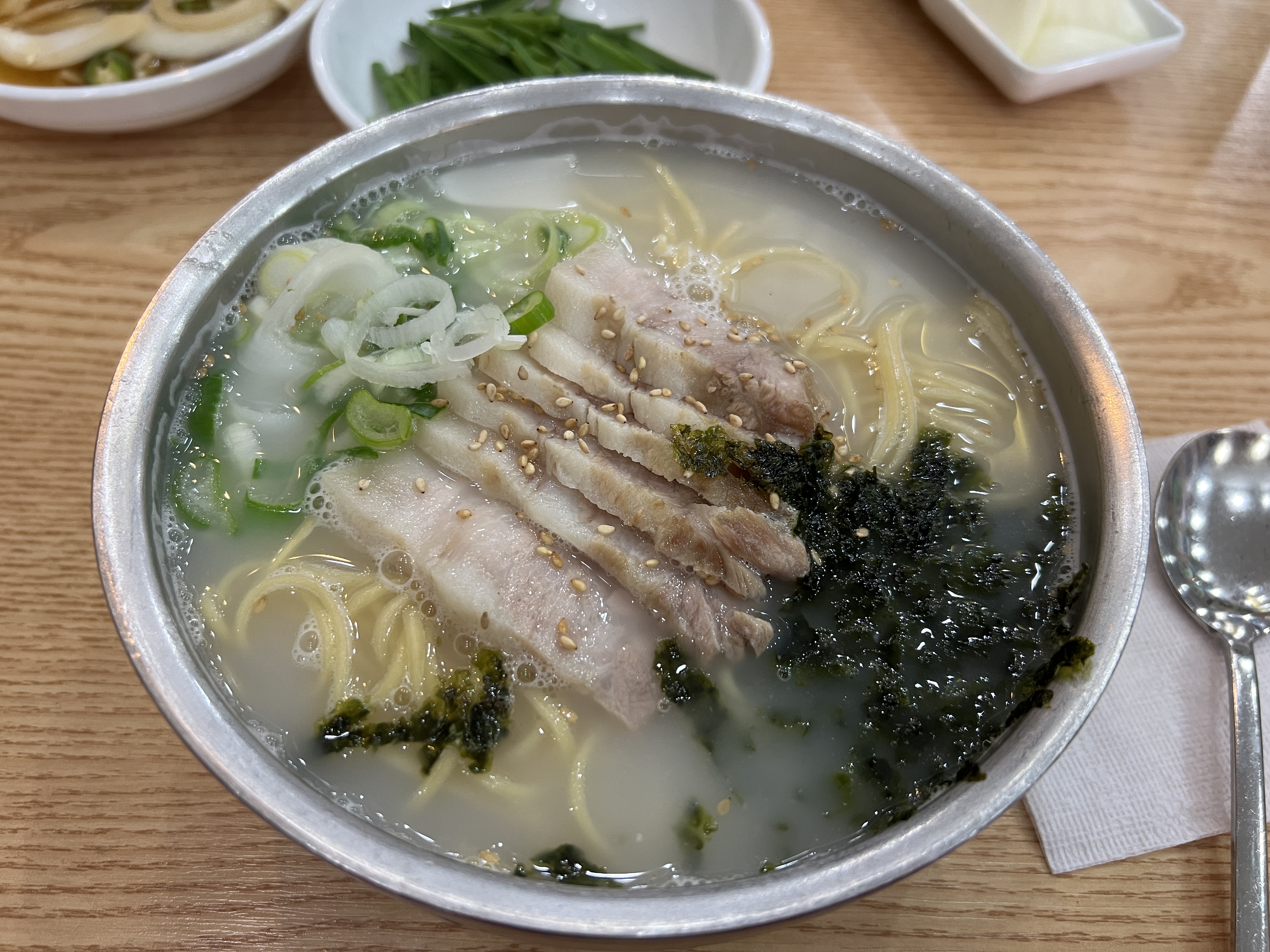 제주하루방국밥 사진 3