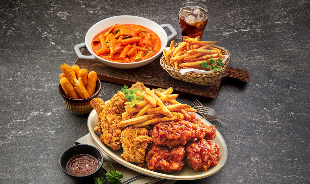 오태식해바라기치킨 신시가지점 사진 5