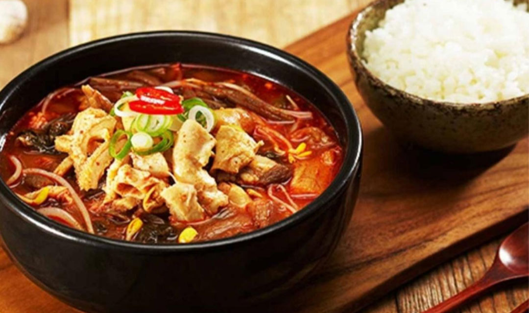 Sonkeunhalmaesundaeguk hongje (손큰할매순대국 홍제) 3