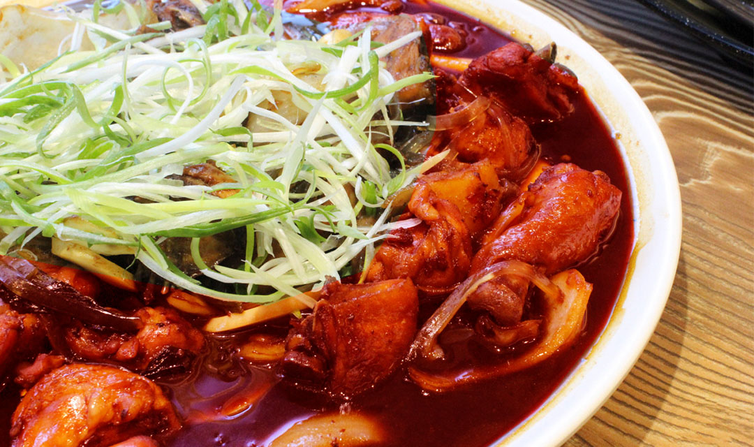 명도찜닭 사진 6