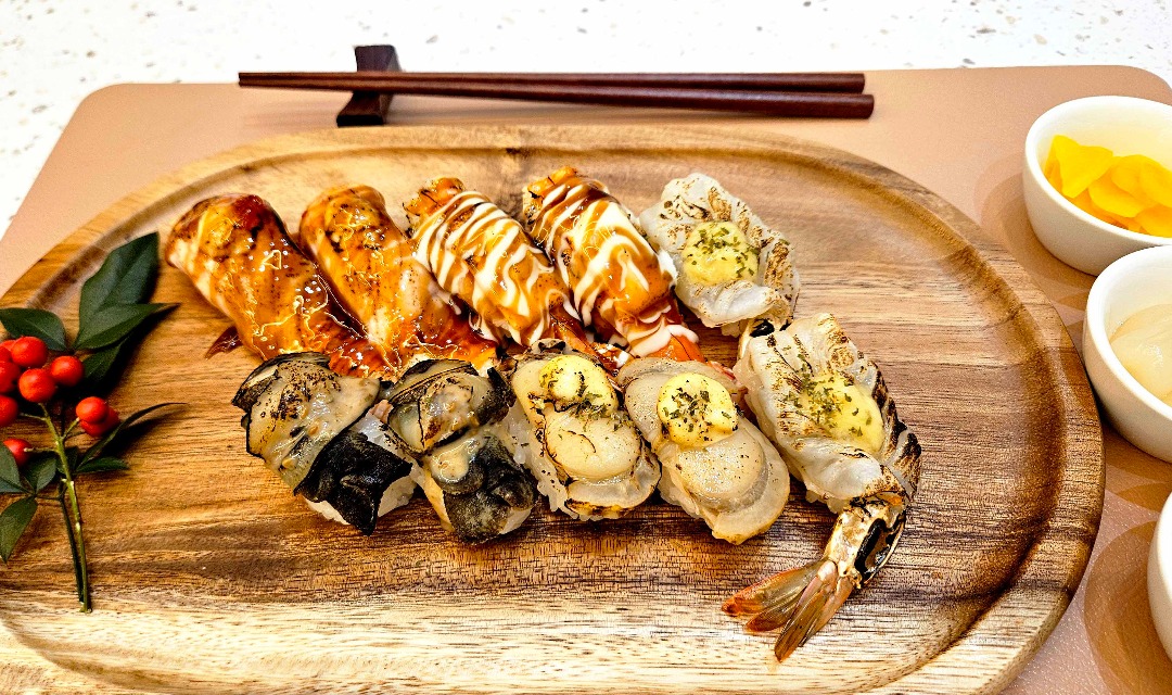 Chobapsaenggak (초밥생각) 3