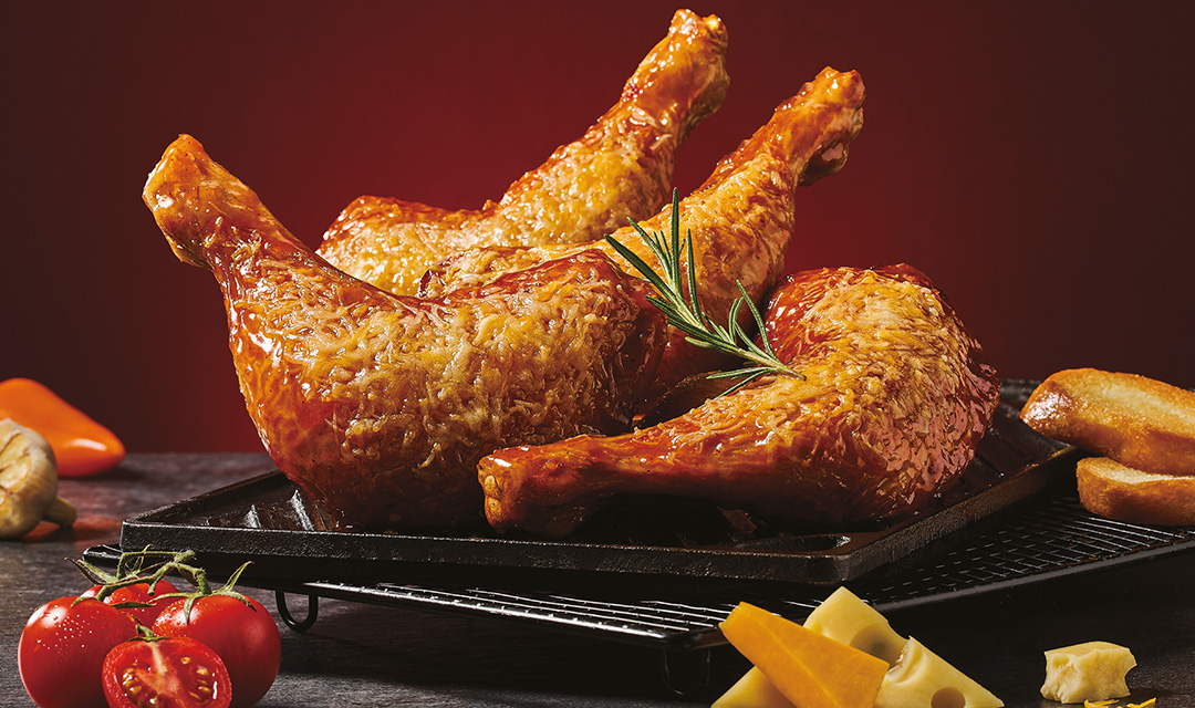 굽네치킨 자양점 사진 3