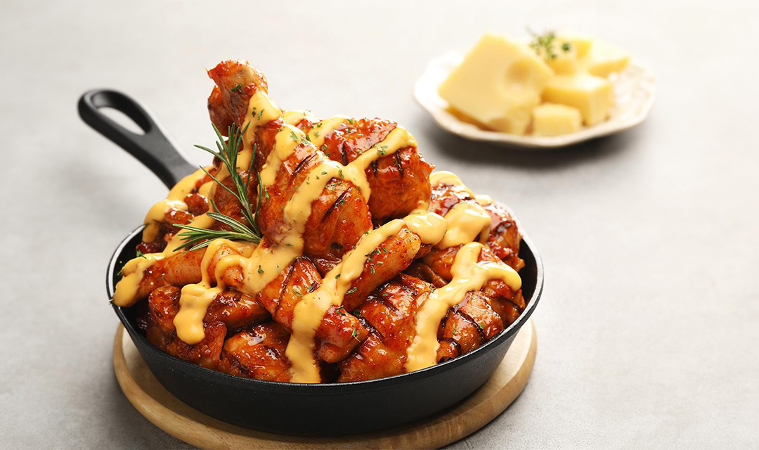 훌랄라참숯치킨 매탄3동점 사진 4
