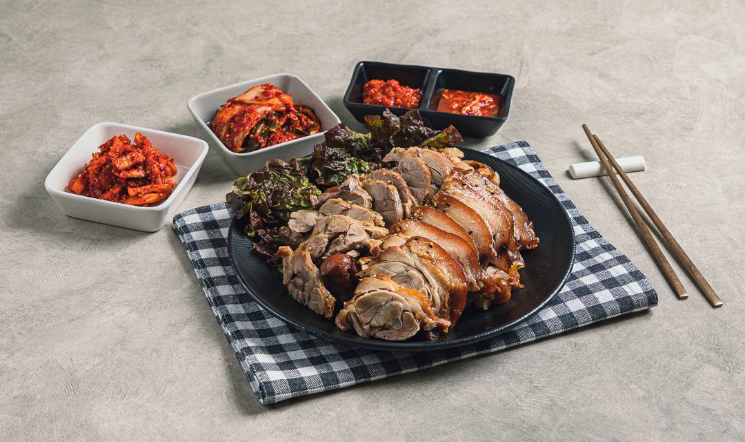 장군왕족발 2