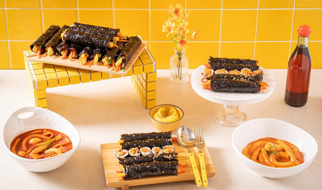 Ttottokkomagimbap (또또꼬마김밥) 3