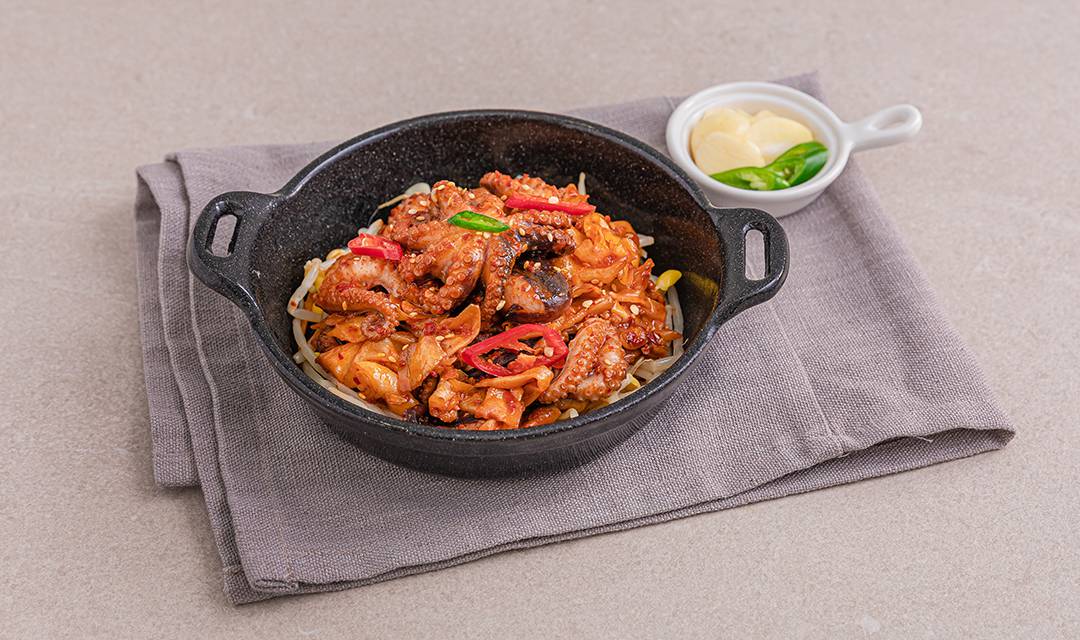 산촌신쭈꾸미 3