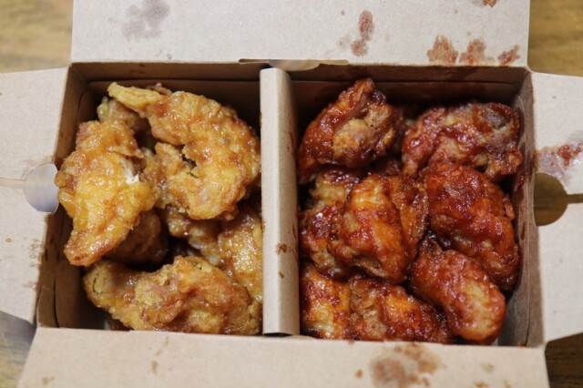 Gyochonchikin (교촌치킨) 1