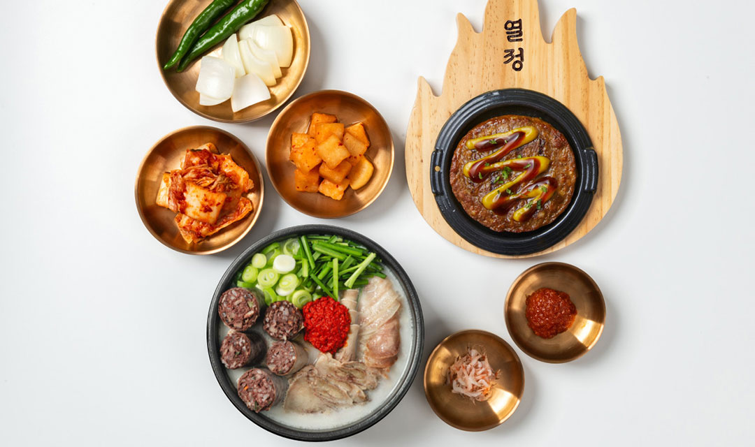 열정국밥 서울금천독산점 사진 5