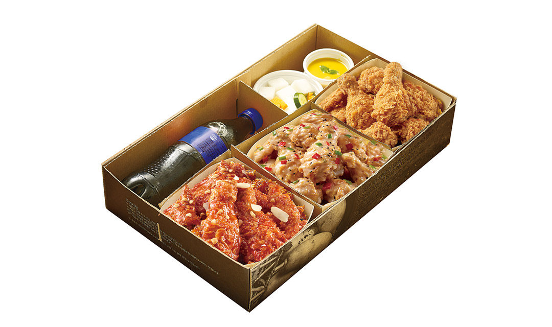 Jadamchikin gapyeongjeom (자담치킨 가평점) 1